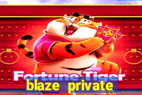 blaze private server codes